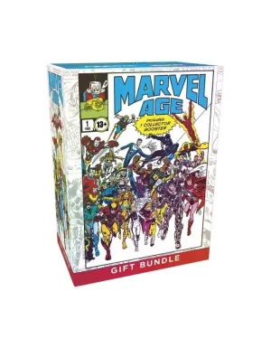 MTG MARVEL SUPER HEROES GIFT BUNDLE
