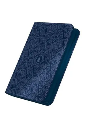 ULTIMATE GUARD ZIPFOLIO 160 XENOSKIN MAGIC AVATAR THE LAST AIRBENDER BLUE MANA