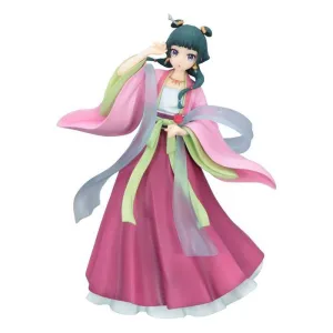 THE APOTHECARY DIARIES ESTATUA PVC TRIO-TRY-IT MAOMAO 16CM.