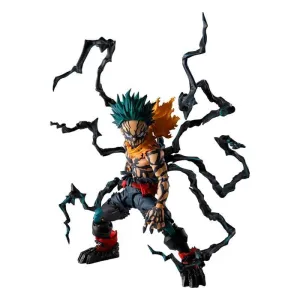 MY HERO ACADEMIA DEKU OVERLAY FIGURA S.H. FIGUARTS 14 CM