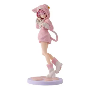 RE:ZERO STARTING LIFE IN ANOTHER WORLD ESTATUA PVC XSTELLAR RAM MOFUMOFU PACK 22CM.