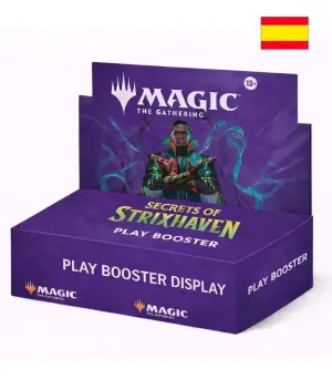MTG SECRETOS DE STRIXHAVEN SOBRES DE JUEGO