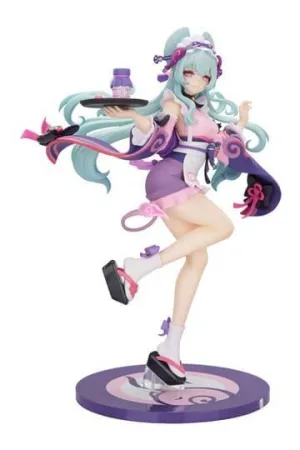 GENSHIN IMPACT YUMEMIZUKI MIZUKI EMBRACE OF ENCHANTING DREAMS VER. 23 CM