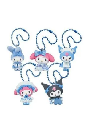 SANRIO MY MELODY X KUROMI SWEET LOLITA BLIND PACK TWINCHEES 5 CM