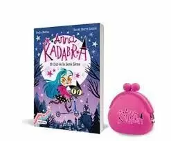 ANNA KADABRA 1: EL CLUB DE LA LUNA LLENA (PACK)