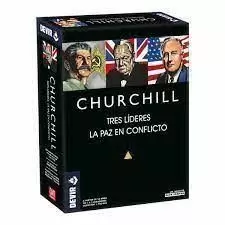 CHURCHILL. TRES LÍDERES, LA PAZ EN CONFLICTO