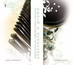 CLARINETE E PIANO. ANTOLOXÍA DE COMPOSITORES GALEGOS