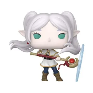 FRIEREN: BEYOND JOURNEY'S END POP! GAMES VINYL FIGURA FRIEREN 9CM.