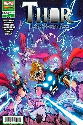MARVEL 80ª ANIVERSARIO: THOR
