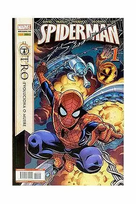 EL ASOMBROSO SPIDERMAN VOL.II 01