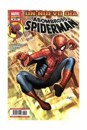 EL ASOMBROSO SPIDERMAN VOL.II 22