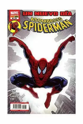 EL ASOMBROSO SPIDERMAN VOL.II 23