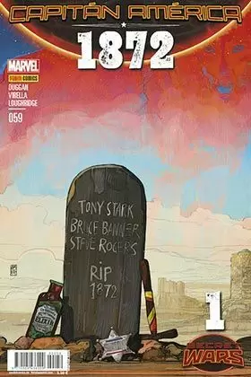 CAPITÁN AMÉRICA VOL.VIII 59