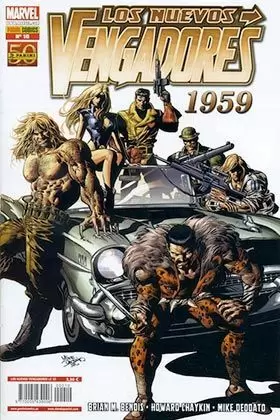 LOS NUEVOS VENGADORES VOL.II 10