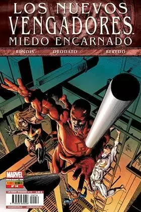 LOS NUEVOS VENGADORES VOL.II 14