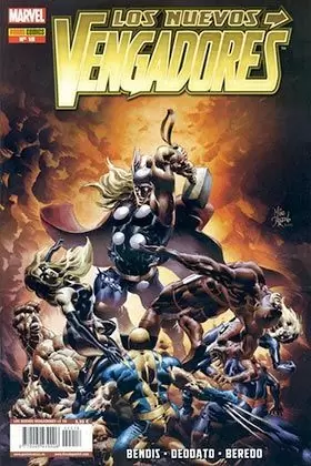 LOS NUEVOS VENGADORES VOL.II 18