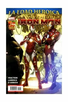 EL INVENCIBLE IRON MAN VOL.II 04