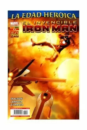 EL INVENCIBLE IRON MAN VOL.II 06