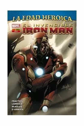 EL INVENCIBLE IRON MAN VOL.II 08