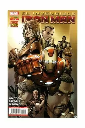 EL INVENCIBLE IRON MAN VOL.II 10
