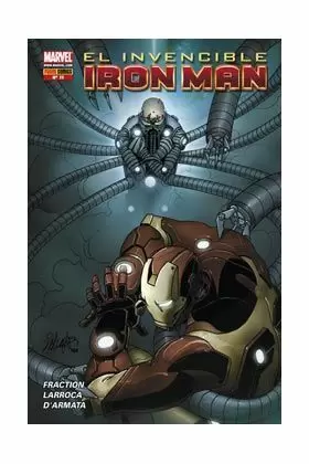 EL INVENCIBLE IRON MAN VOL.II 11