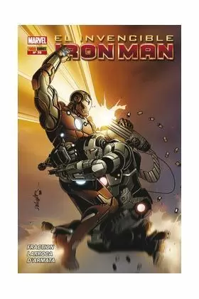 EL INVENCIBLE IRON MAN VOL.II 20
