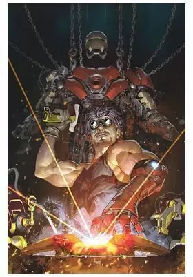 EL INVENCIBLE IRONMAN 07