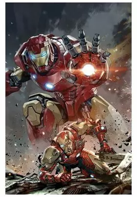 EL INVENCIBLE IRONMAN 08