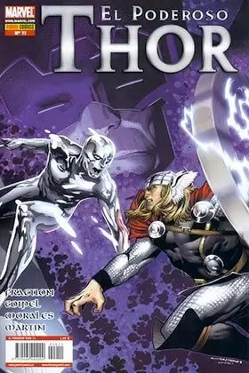 EL PODEROSO THOR VOL.V 11
