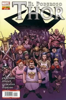 EL PODEROSO THOR VOL.V 12