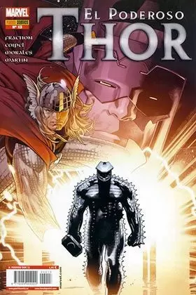 EL PODEROSO THOR VOL.V 13