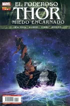 EL PODEROSO THOR VOL.V 15. MIEDO ENCARNADO