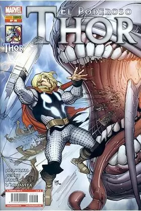 EL PODEROSO THOR VOL.V 16