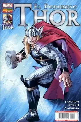 EL PODEROSO THOR VOL.V 18