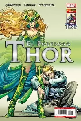 EL PODEROSO THOR VOL.V 20