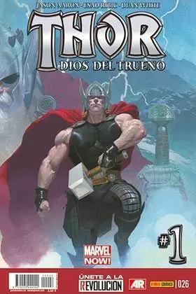 THOR VOL.V 26: THOR, DIOS DEL TRUENO