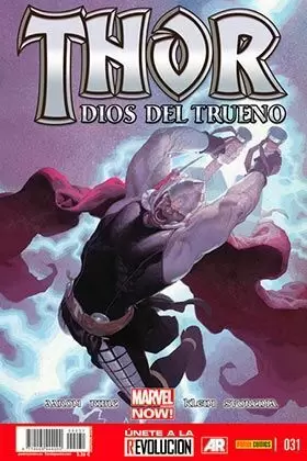 THOR VOL.V 31. DIOS DEL TRUENO