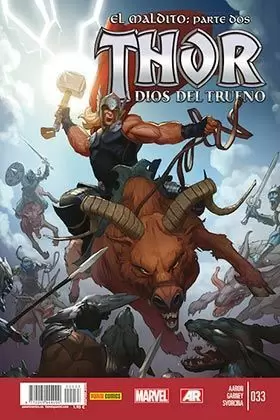 THOR VOL.V 33: EL MALDITO 02
