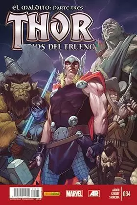THOR VOL.V 34. EL MALDITO 03