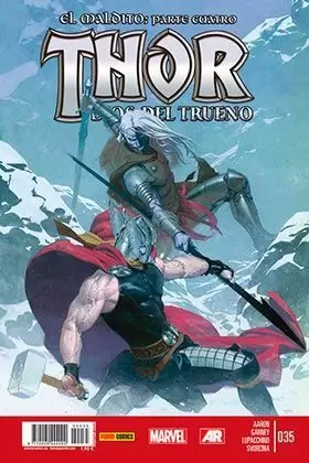 THOR VOL.V 35. EL MALDITO 04
