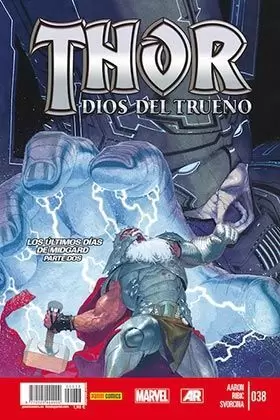 THOR VOL.V 38: LOS ÚLTIMOS DÍAS DE MIDGARD 02