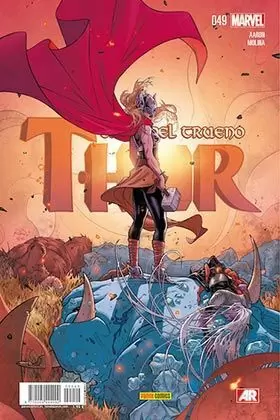 THOR VOL.V 49. THOR DIOSA DEL TRUENO