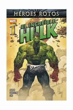 EL INCREÍBLE HULK VOL.II 01