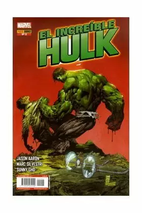 EL INCREIBLE HULK VOL.II 02