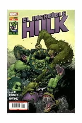 EL INCREÍBLE HULK VOL.II 03