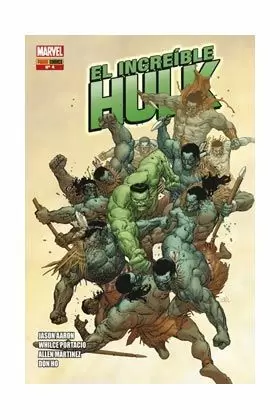EL INCREÍBLE HULK VOL.II 04