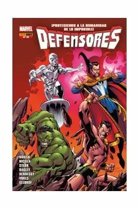 DEFENSORES 10