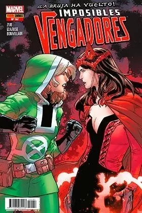 IMPOSIBLES VENGADORES 57