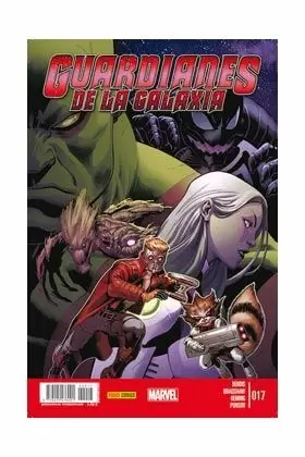 GUARDIANES DE LA GALAXIA 17
