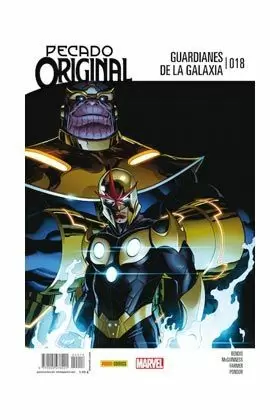 GUARDIANES DE LA GALAXIA 18